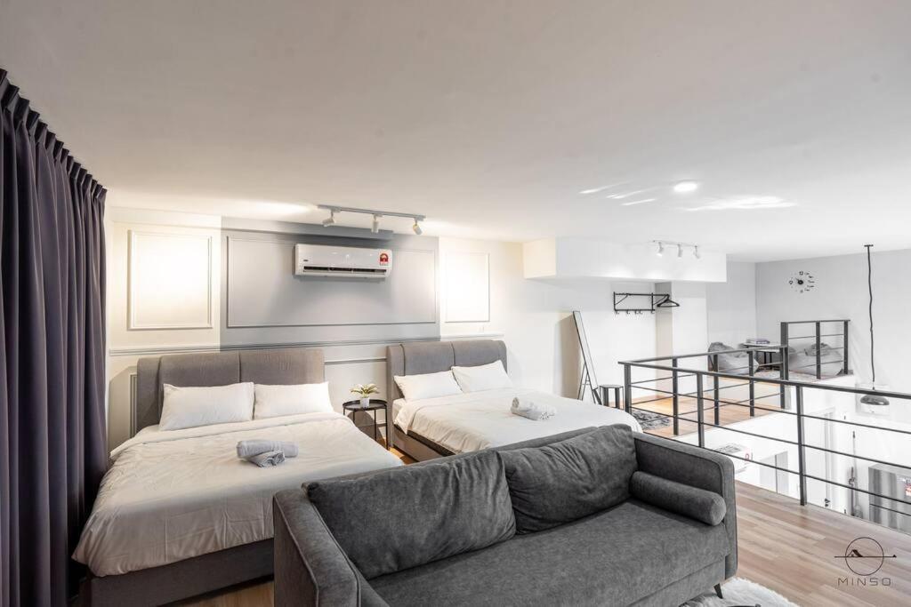 Apartemen Arte Cheras #3br #8pax #theme #mahjong *