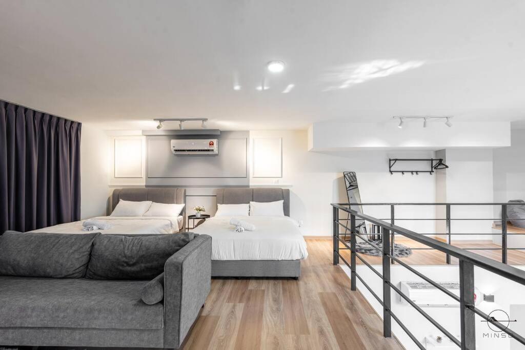 Apartemen Arte Cheras #3br #8pax #theme #mahjong Kuala Lumpur