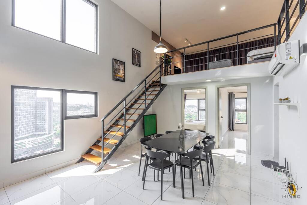Apartemen Arte Cheras #3br #8pax #theme #mahjong