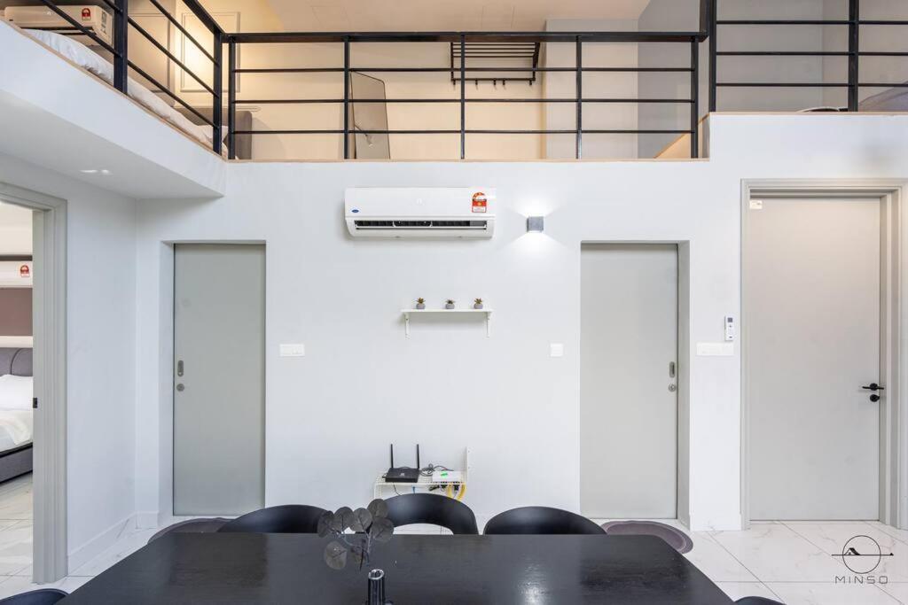 Arte Cheras #3br #8pax #theme #mahjong Apartemen Kuala Lumpur