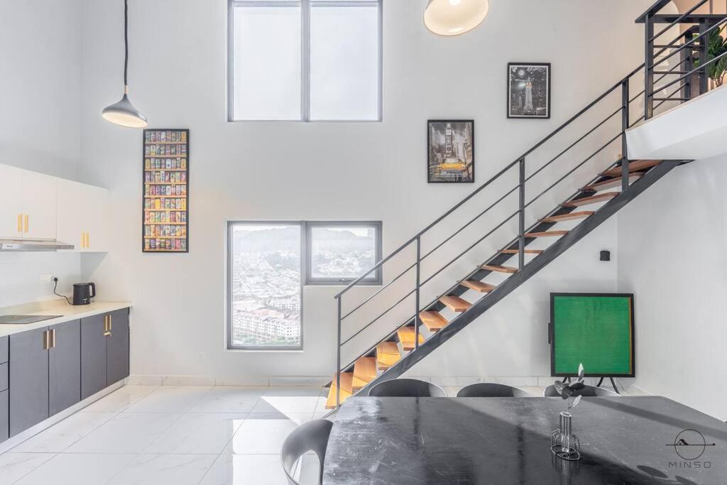 Arte Cheras #3br #8pax #theme #mahjong Apartemen *