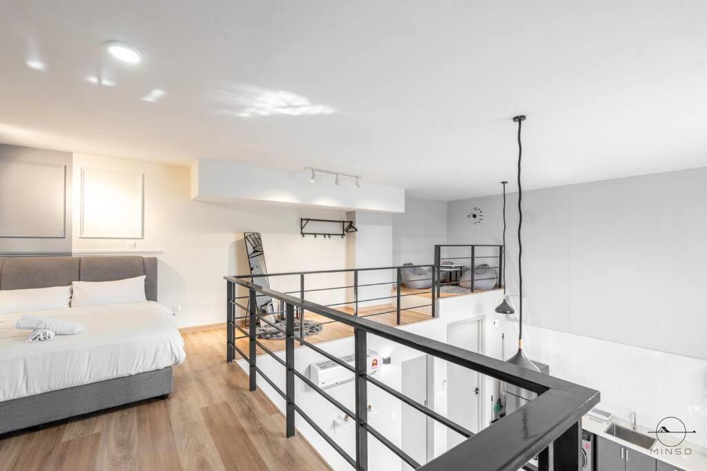 Apartemen Arte Cheras #3br #8pax #theme #mahjong *