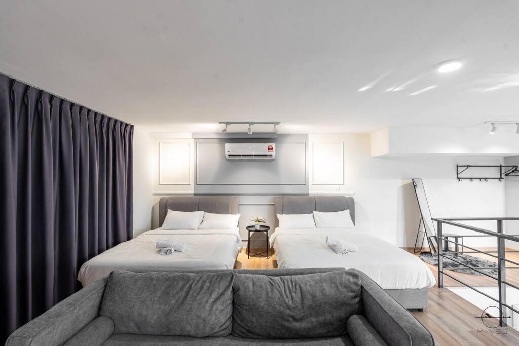 Apartemen Arte Cheras #3br #8pax #theme #mahjong Kuala Lumpur