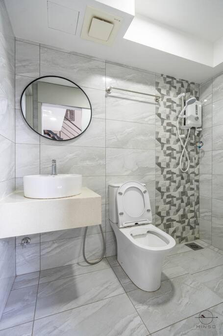 Arte Cheras #3br #8pax #theme #mahjong Apartemen Kuala Lumpur
