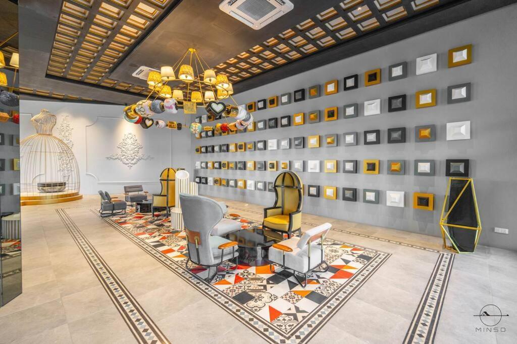 Arte Cheras #3br #8pax #theme #mahjong Apartemen