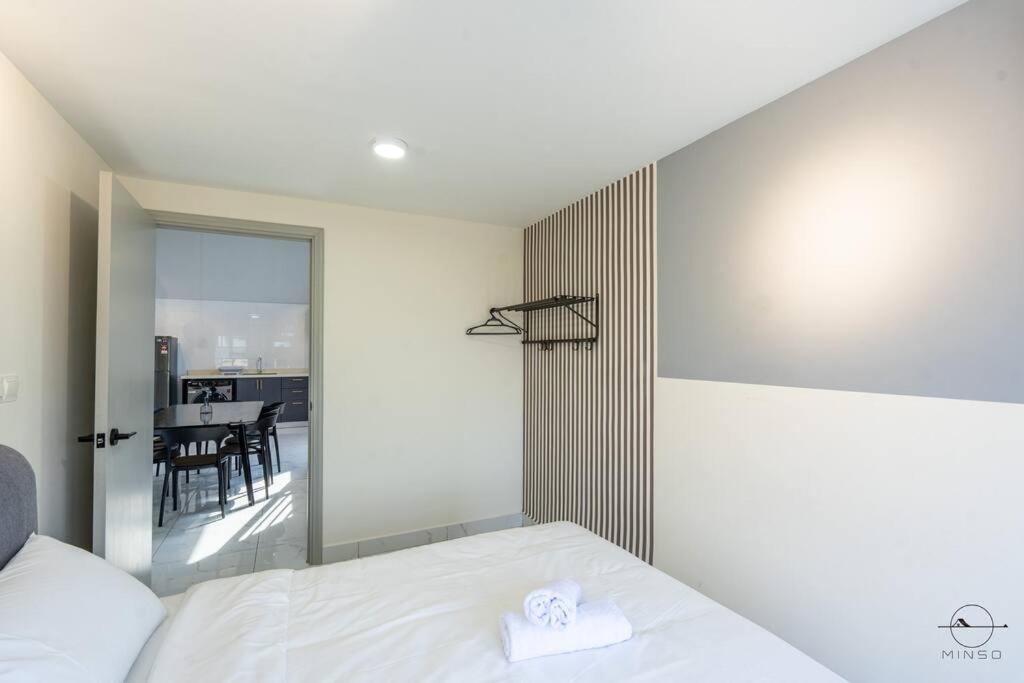 Arte Cheras #3br #8pax #theme #mahjong Apartemen *