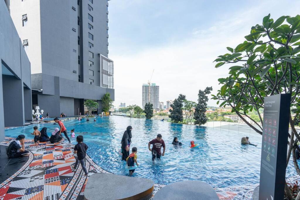 Pangsapuri Arte Cheras #3br #8pax #theme #mahjong Kuala Lumpur