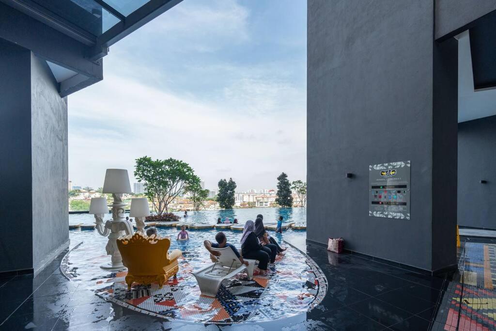 Arte Cheras #3br #8pax #theme #mahjong Pangsapuri *
