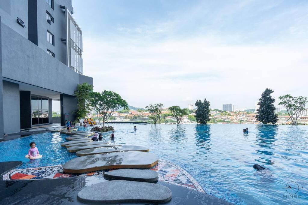 Arte Cheras #3br #8pax #theme #mahjong Pangsapuri Kuala Lumpur