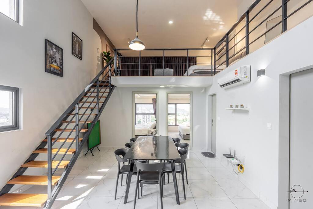 Pangsapuri Arte Cheras #3br #8pax #theme #mahjong Kuala Lumpur